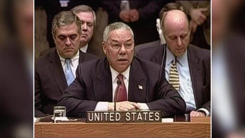 Cựu Ngoại trưởng Mỹ Colin Powell qua đời
