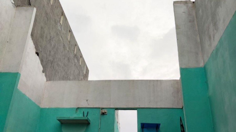 Quảng Ngãi: Bình Sơn thiệt hại nặng do lốc xoáy