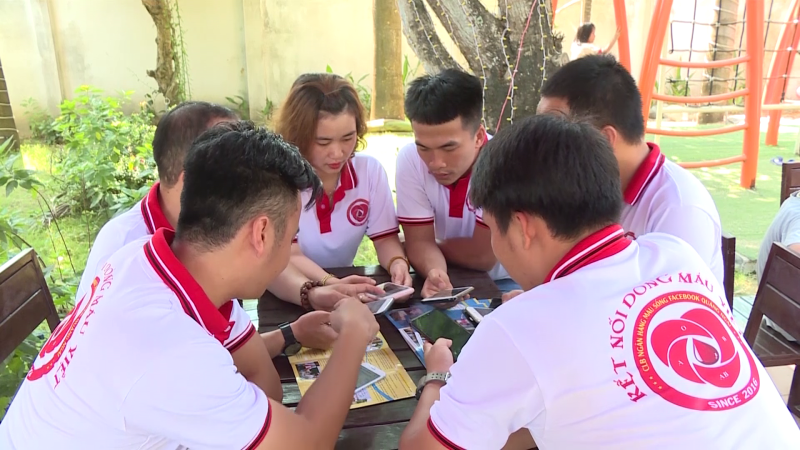 Thanh Niên Quảng Ngãi sáng tạo, xung kích tình nguyện