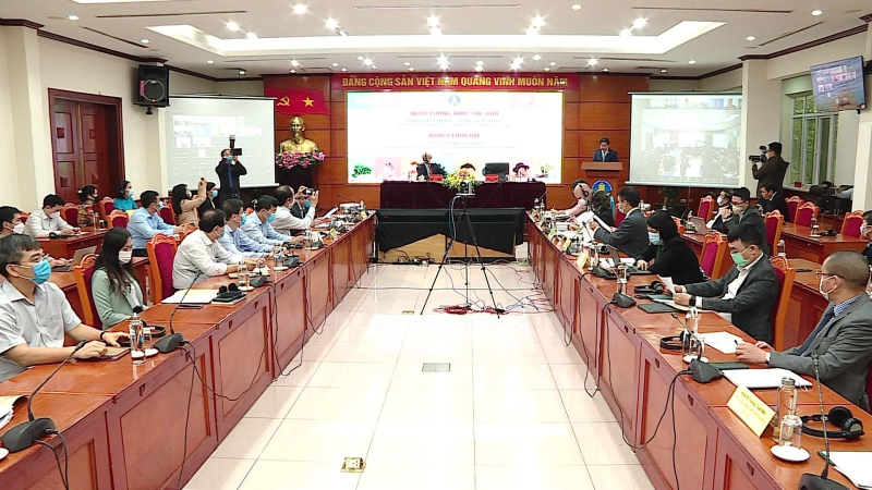 Kỷ niệm Ng&agrave;y Lương thực thế giới lần thứ 41