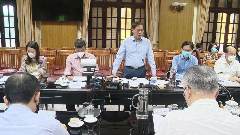 Việt Nam đẩy mạnh hợp t&aacute;c về c&ocirc;ng nghệ sản xuất vaccine