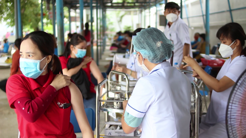 Vắc xin tốt nhất là vắc xin được tiêm sớm nhất