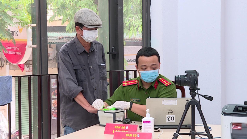 Bộ Công an đã trả hơn 50 triệu căn cước công dân gắn chip
