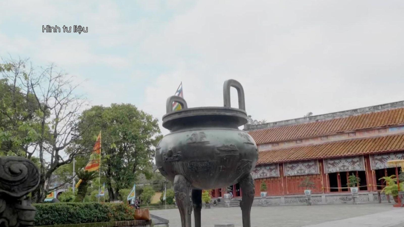 Sớm trình UNESCO hồ sơ di sản tư liệu thế giới Cửu đỉnh