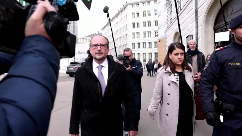 Áo có Thủ tướng mới