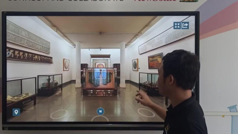 Bảo tàng ảo - Xu hướng tất yếu