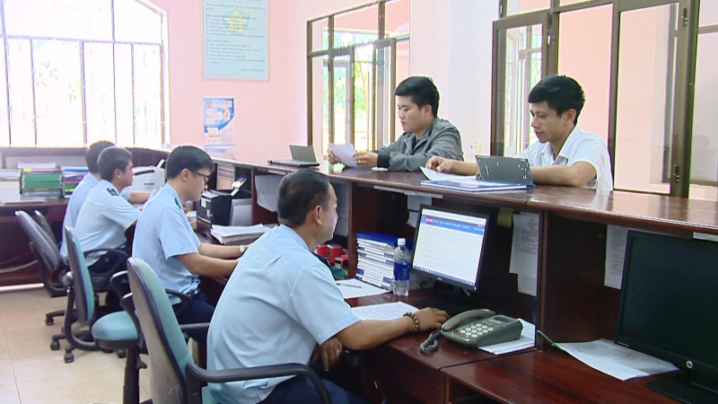 Hơn 49.300 doanh nghiệp tham gia Cơ chế một cửa quốc gia