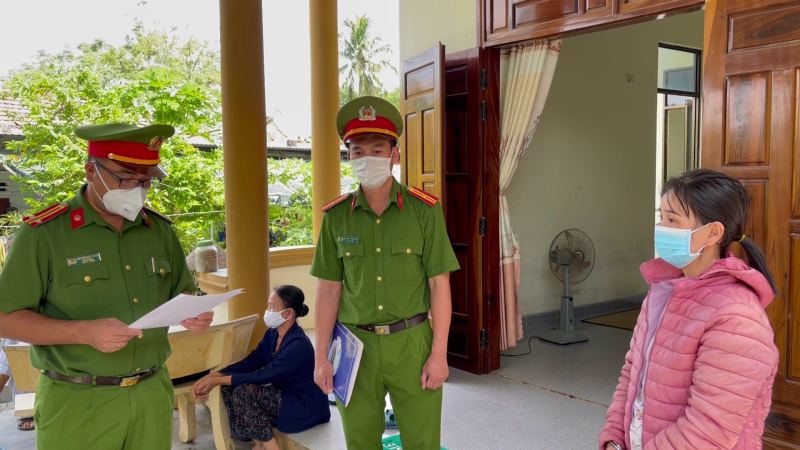 Quảng Ngãi: Khởi tố nữ kế toán lừa đảo chiếm đoạt trên 20 tỷ đồng