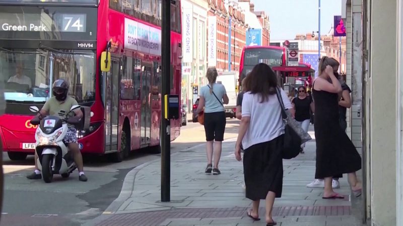 Anh công bố gói hỗ trợ 500 triệu bảng