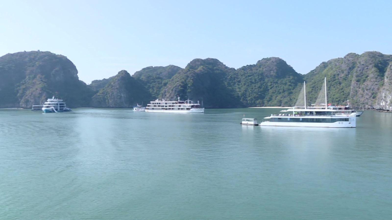 Báo Mỹ chọn Cát Bà vào top vườn quốc gia phải tới