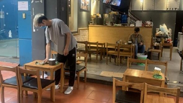 Quảng Ngãi: Cơ sở kinh doanh dịch vụ ăn uống được phép hoạt động