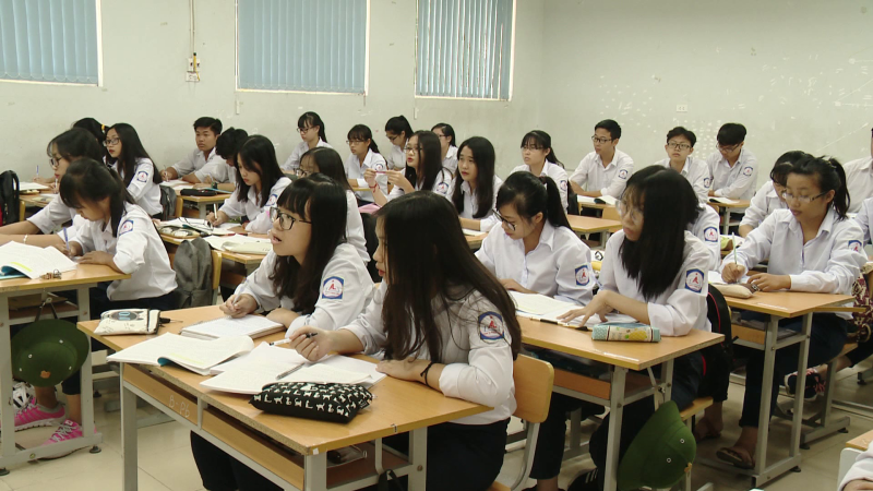 Quảng Ngãi không thu học phí học kỳ I, năm học 2021 - 2022