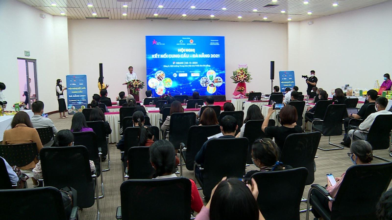 Kết nối cung cầu Đà Nẵng và các tỉnh miền Trung