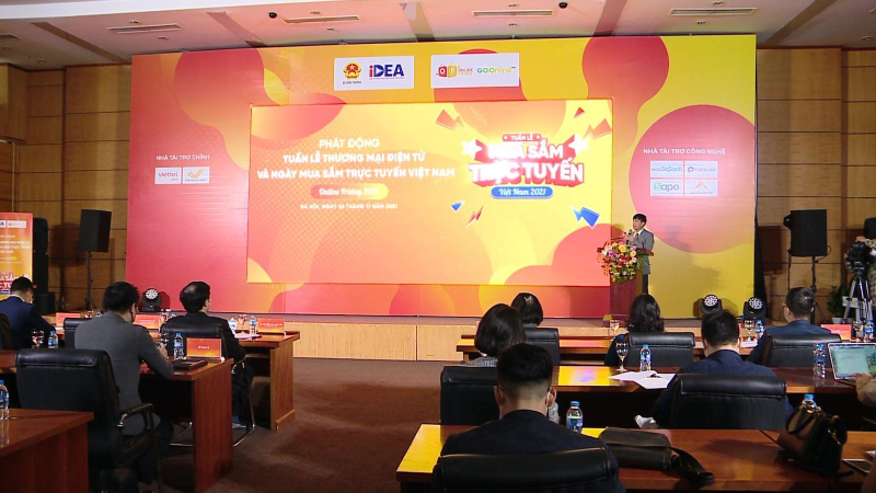 Tuần lễ thương mại điện tử và Ngày mua sắm trực tuyến