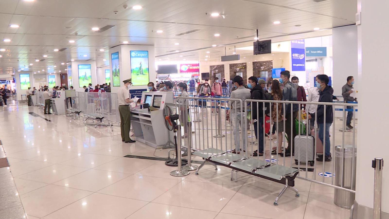 Khai thác bay nội địa bình thường từ đầu năm 2022