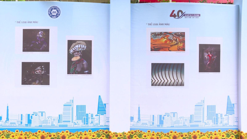 Triển lãm Đường Nhiếp ảnh nghệ thuật