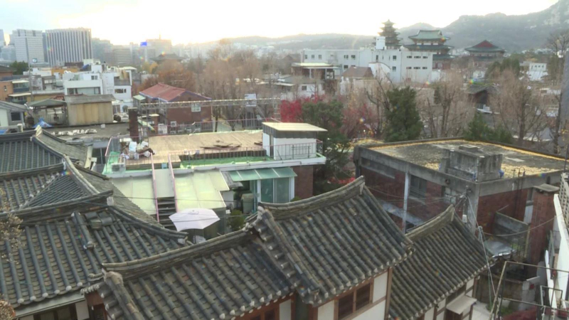 Hàn Quốc đẩy mạnh thu hút du khách quốc tế