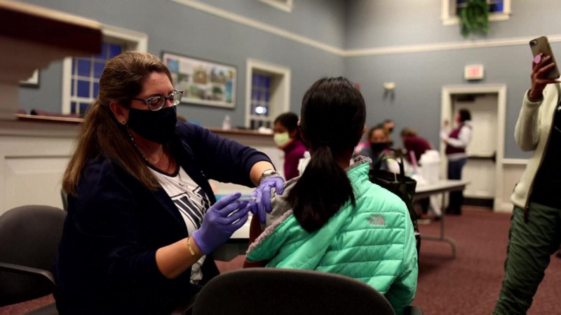 Vaccine của Pfizer có hiệu quả bảo vệ cao ở thanh thiếu niên