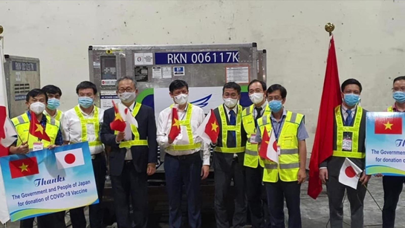 Quan hệ Việt Nam-Nhật Bản đang ở giai đoạn tốt đẹp nhất