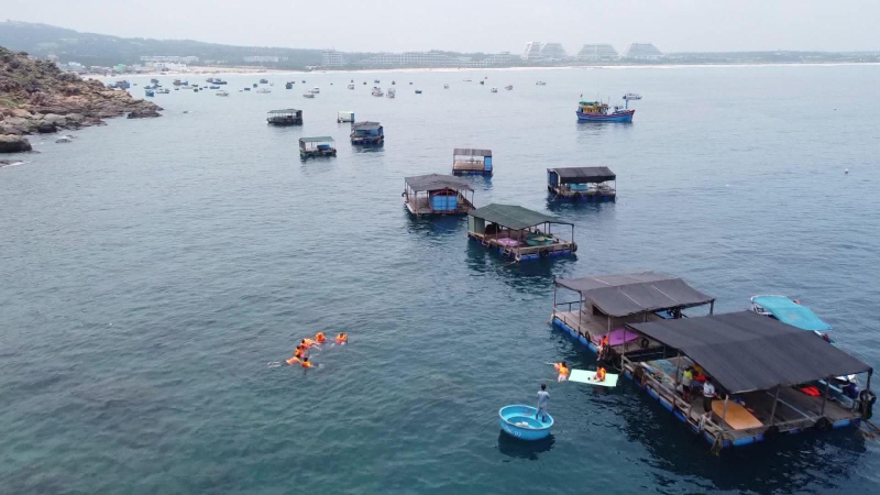 Hợp tác du lịch giữa Hà Nội và Bình Định