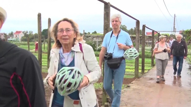 Giữ g&igrave;n h&igrave;nh ảnh du lịch an to&agrave;n, th&acirc;n thiện