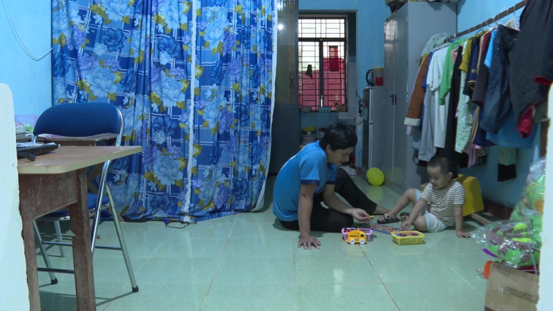 Những thầy cô ở lại