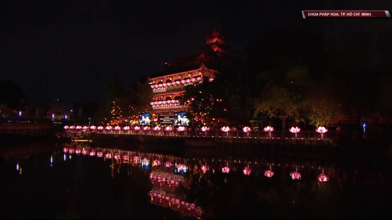 Tưởng niệm hơn 23.000 đồng b&agrave;o đ&atilde; mất trong đại dịch