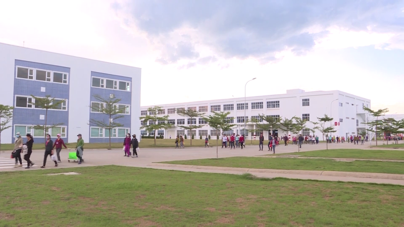 Khoảng trống về nhà ở cho công nhân