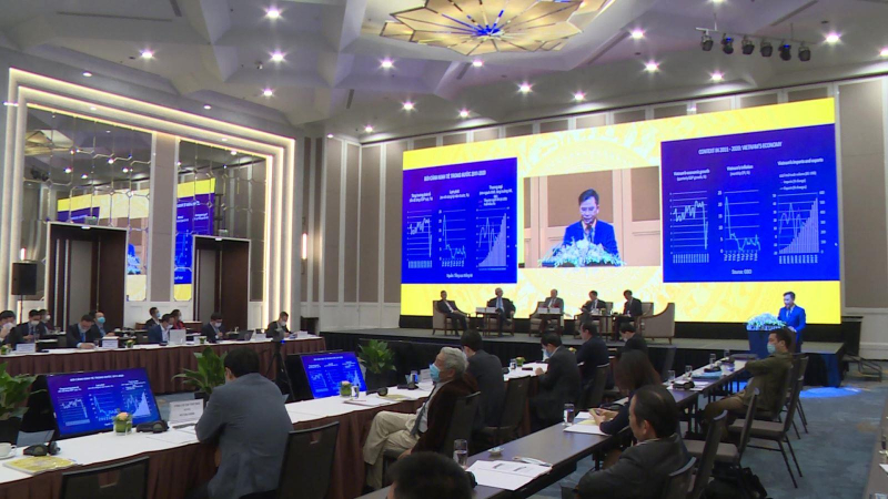 Diễn đàn tài chính Việt Nam 2021