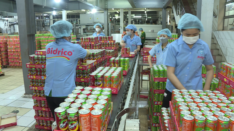 Doanh nghiệp TP. HCM chuẩn bị hàng Tết