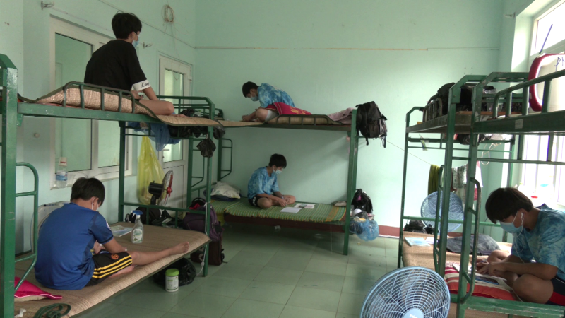 Lý Sơn chủ động kiểm soát dịch bệnh