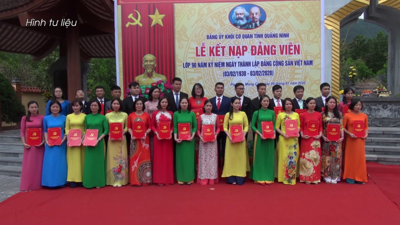 Tăng cường gi&aacute;o dục l&yacute; tưởng c&aacute;ch mạng cho thế hệ trẻ