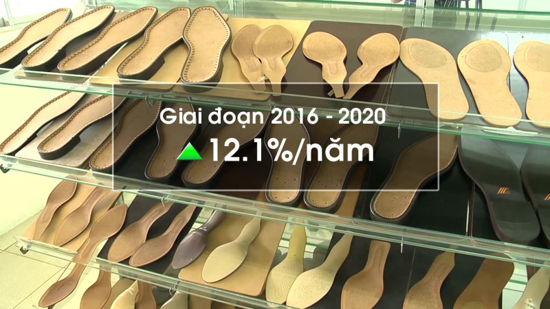 Việt Nam xuất khẩu gi&agrave;y vải vượt xa trung quốc