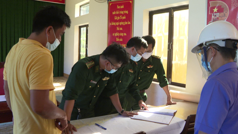 Xử phạt thuyền trưởng tàu nước ngoài vi phạm vùng nội thủy