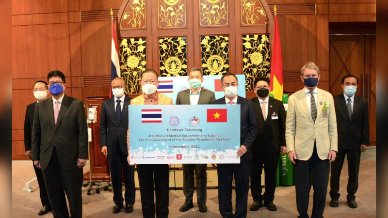 T&ocirc;n vinh văn h&oacute;a, đất nước, con người Việt Nam v&agrave; Th&aacute;i Lan