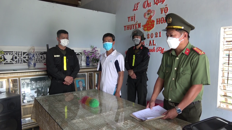 Xử lý nhiều kẻ lợi dụng không gian mạng chống phá nhà nước