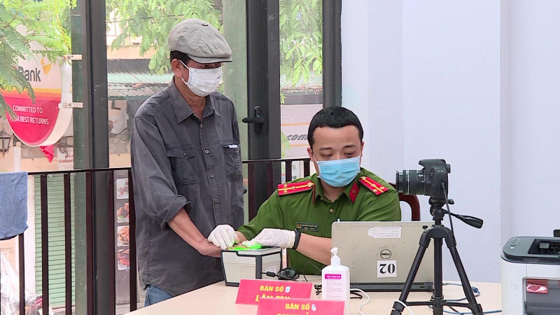 Công dân sẽ có danh tính điện tử