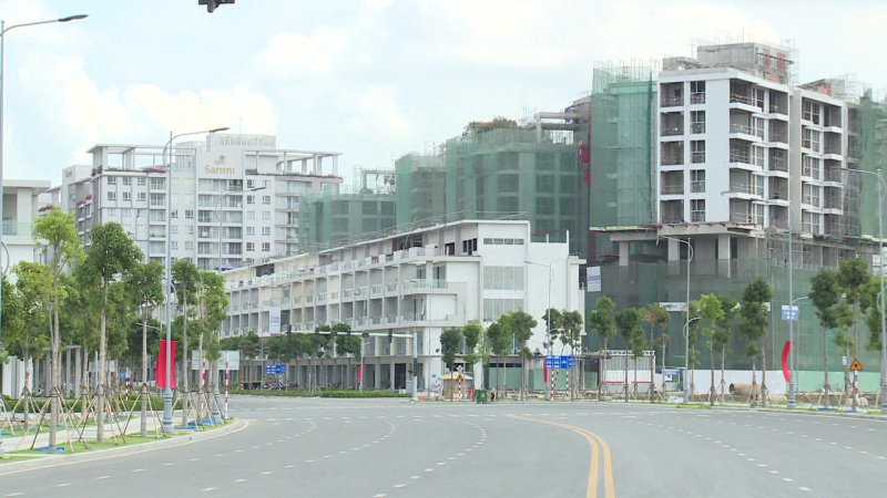 80% sàn bất động sản không có doanh thu