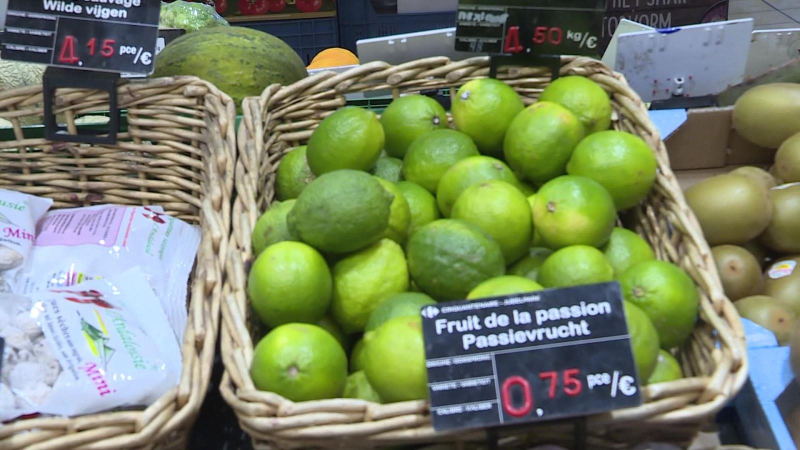 Quy định mới cho xu&acirc;́t kh&acirc;̉u rau quả vào EU