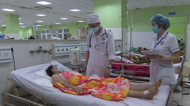 Điều trị nhồi máu não bằng thuốc tiêu sợi huyết