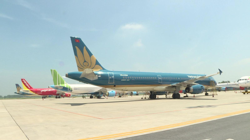 Đề xuất bay quốc tế thường lệ