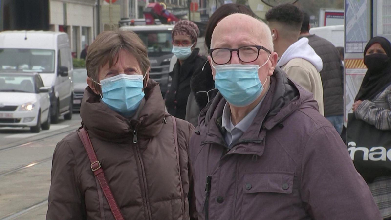 EU b&aacute;c quan ngại về nguy cơ g&acirc;y ung thư của khẩu trang