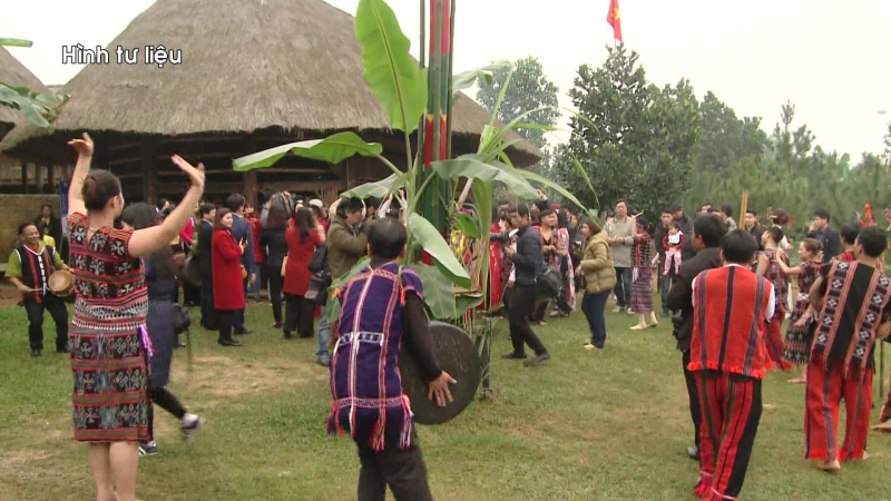 Tuần &ldquo;Đại đo&agrave;n kết c&aacute;c d&acirc;n tộc - Di sản Văn h&oacute;a Việt Nam&rdquo;