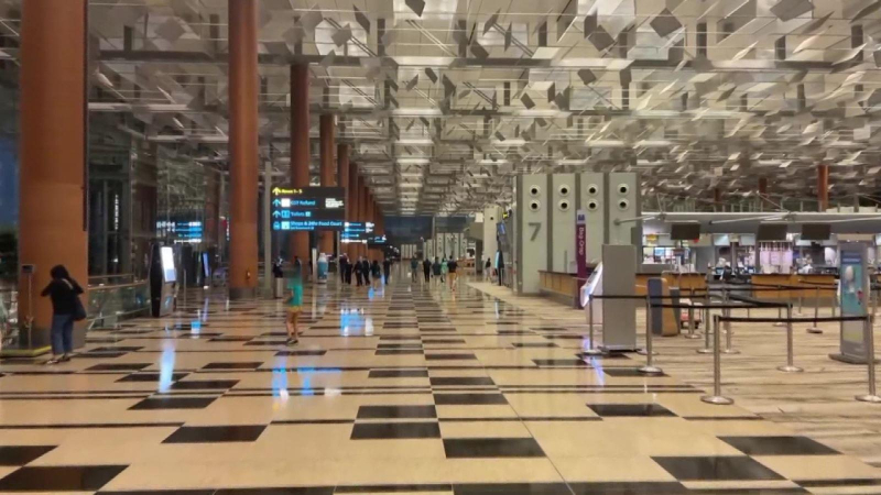 Singapore nới lỏng yêu cầu cách ly với du khách quốc tế