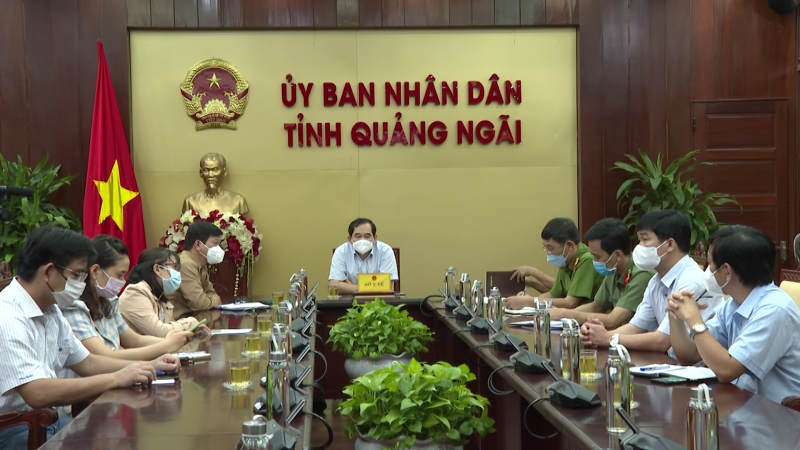 Ngày 11/11/2021, sẽ cập nhật đủ dữ liệu tiêm Vắc Xin Covid-19 cho người dân