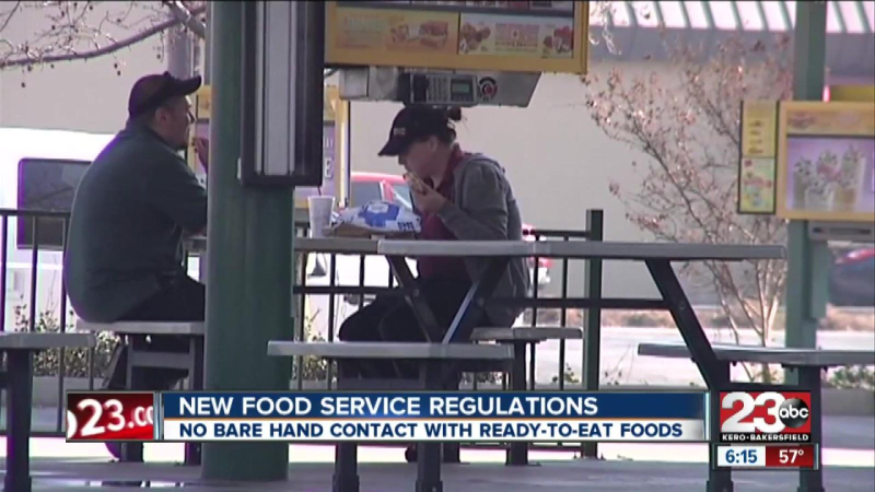 Phát hiện hóa chất độc hại trong đồ ăn nhanh ở Mỹ