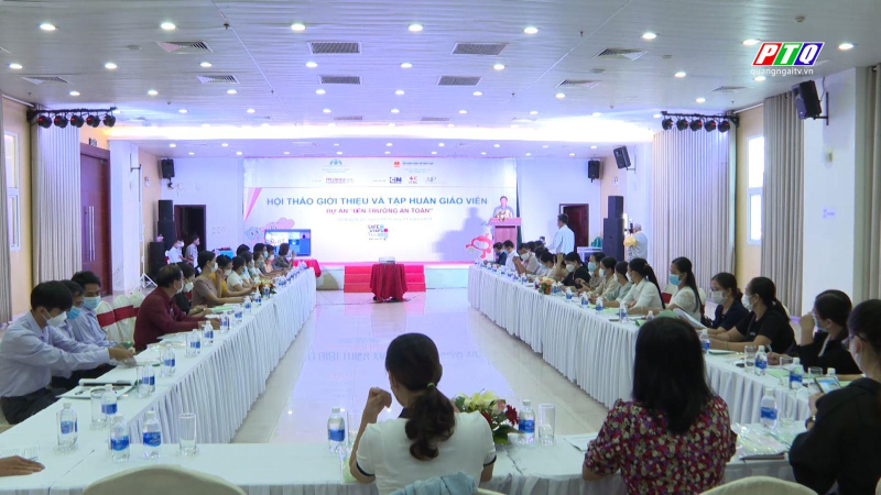 Triển khai dự án “ Đến trường an toàn”