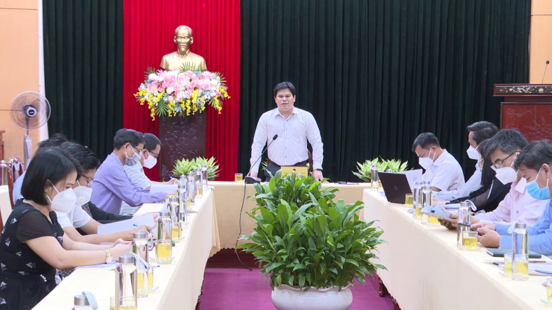 Góp ý dự thảo Nghị quyết về chăn nuôi và quy định vùng nuôi yến