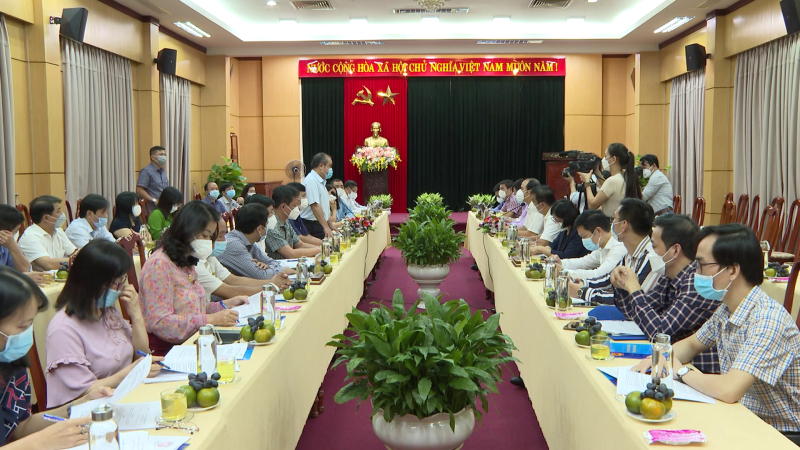 Kiểm tra việc thực hiện các chính sách an sinh xã hội tại Quảng Ngãi