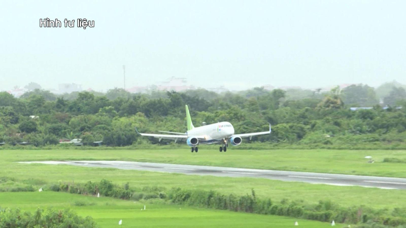 Đề nghị mở đường bay thẳng TP Hồ Chí Minh – Điện Biên